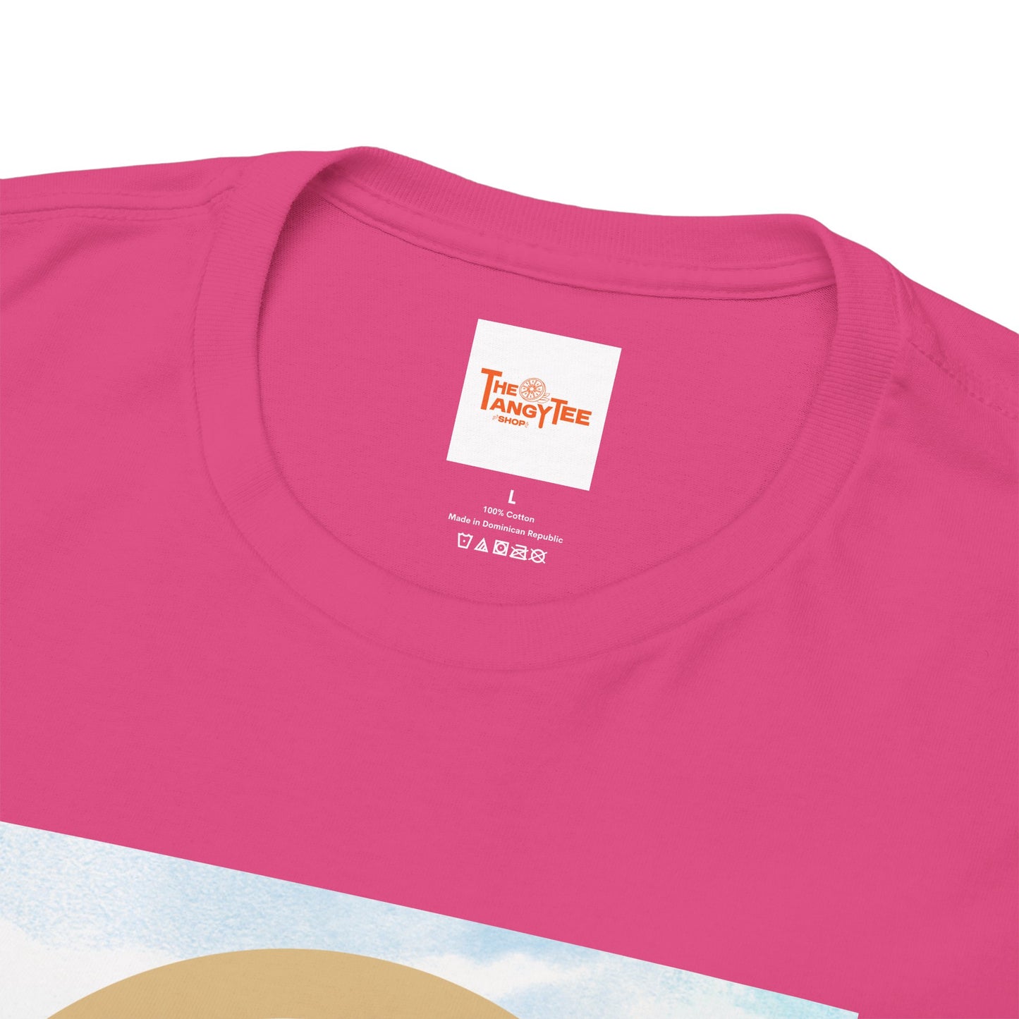 Dream Big Unisex Tee with Little Black Girl and Globe Graphic