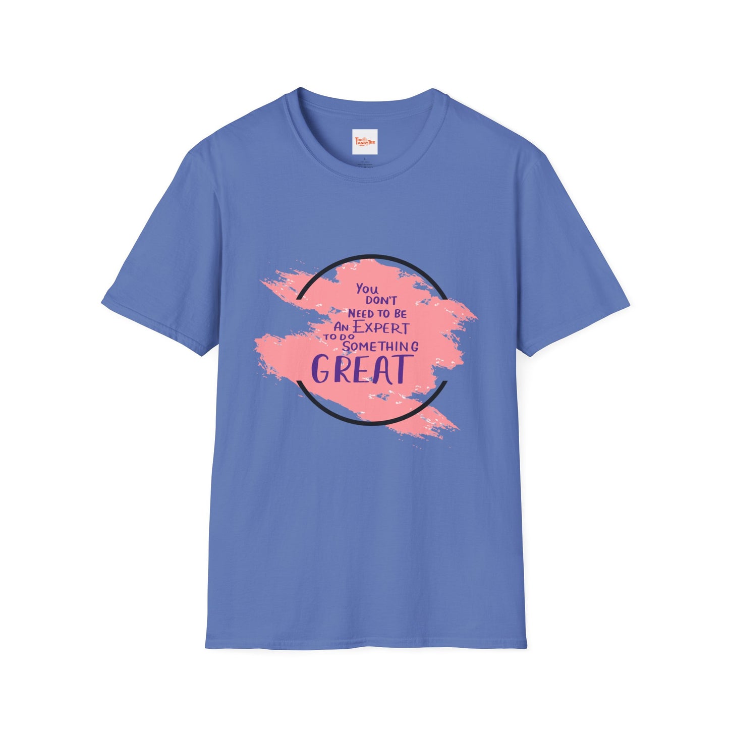 Do Something Great Graphic Tee