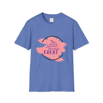 Do Something Great Graphic Tee
