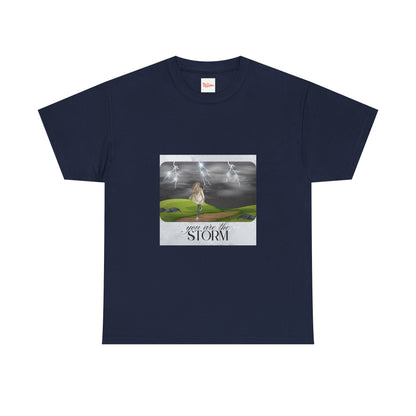Storm Graphic Unisex Tee