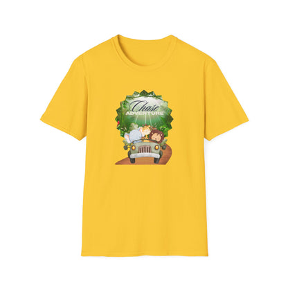 Chase Adventure Unisex T-Shirt