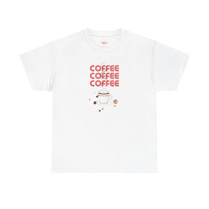 Coffee Graphic Unisex Tee
