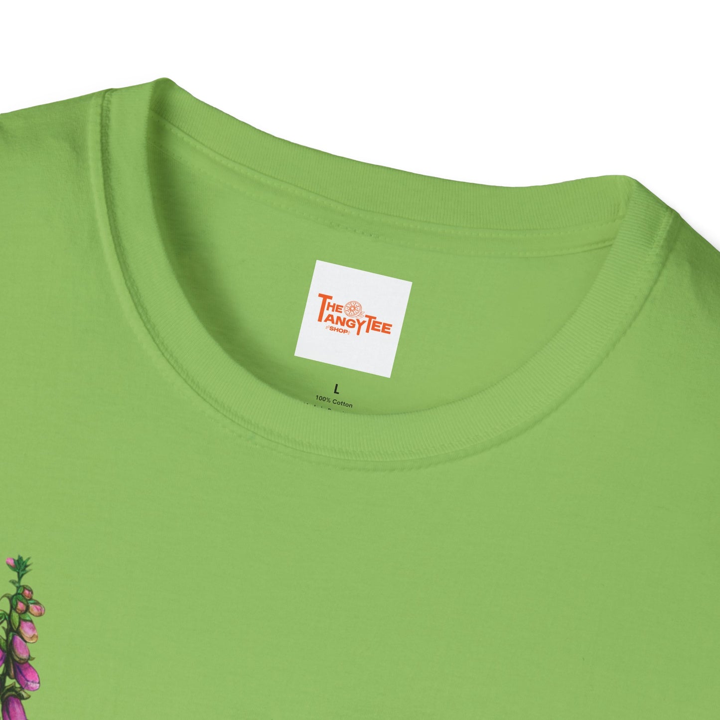 Floral Protest Unisex T-Shirt