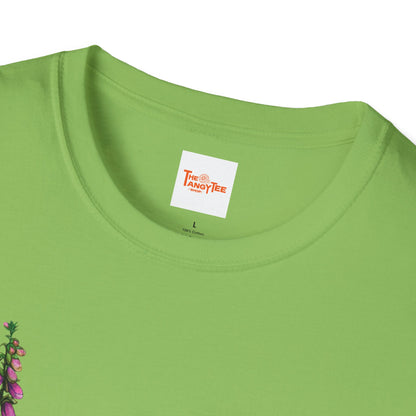 Floral Protest Unisex T-Shirt