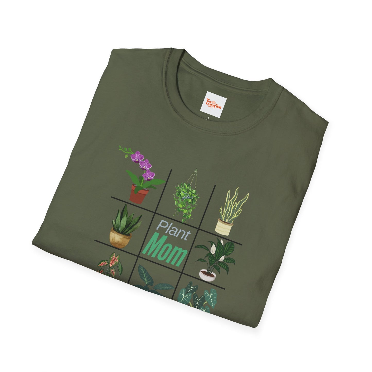 Plant Mom T-Shirt