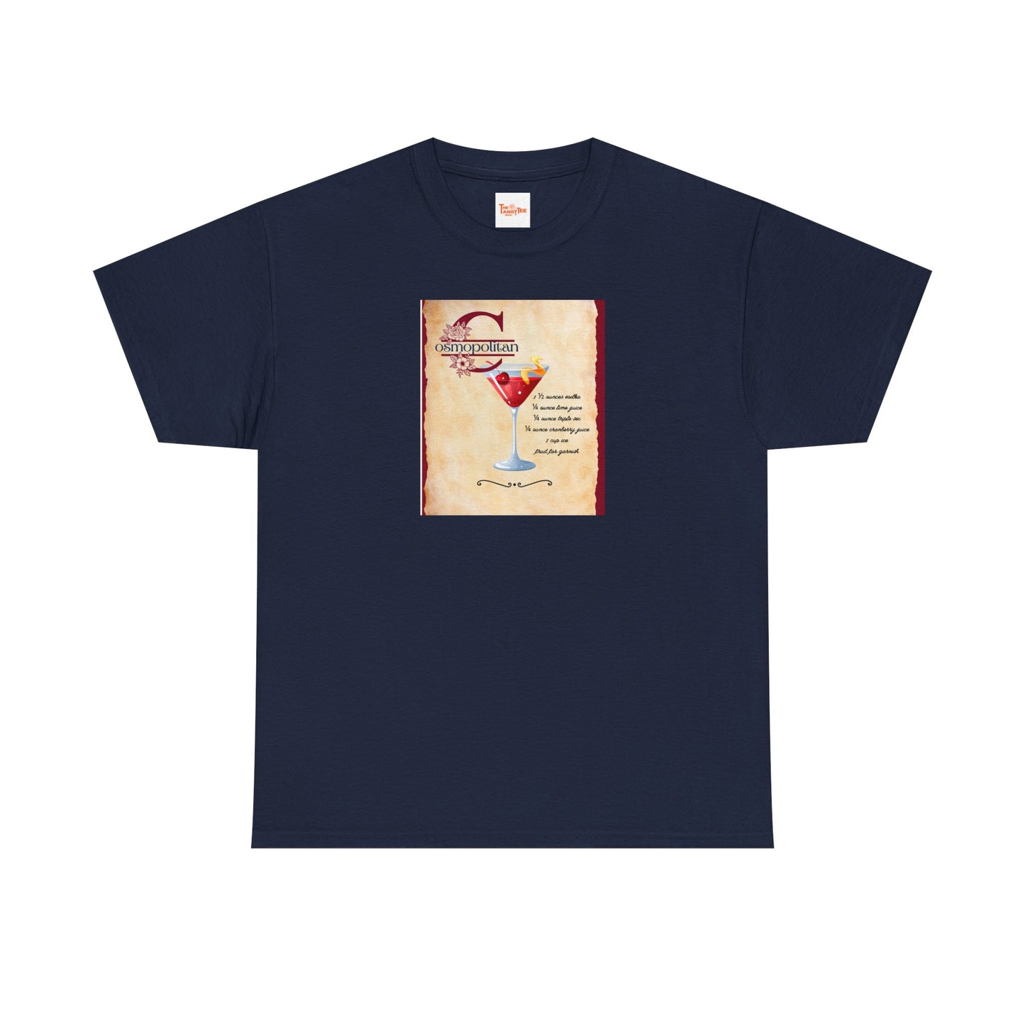 Cosmopolitan Graphic Tee