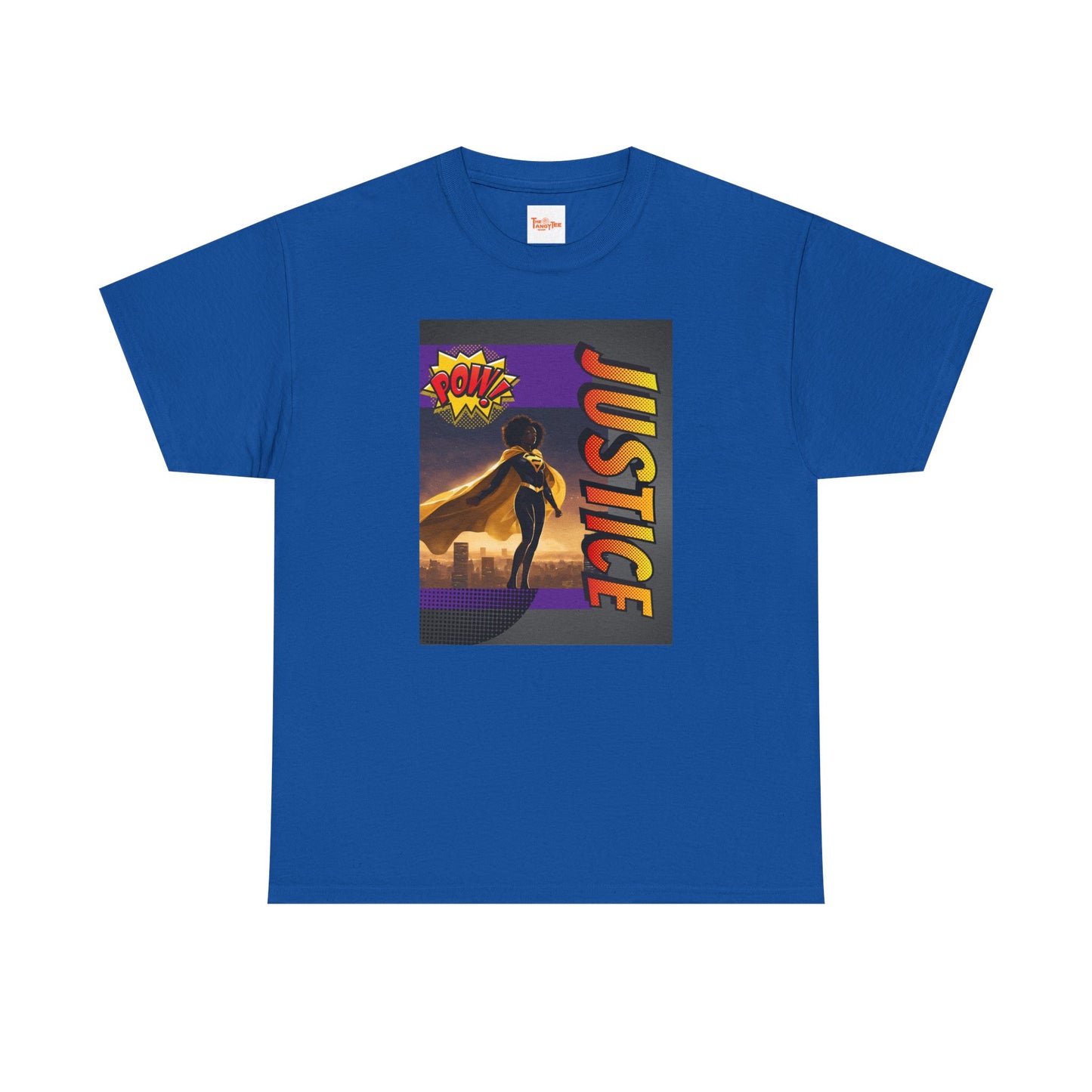Superhero Justice Tee
