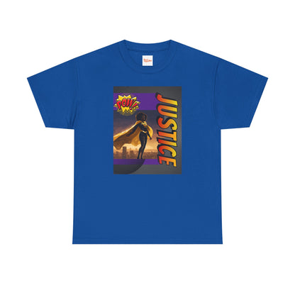 Superhero Justice Tee