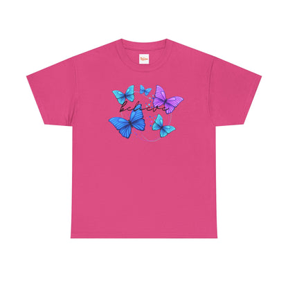 Butterfly Believe Tee