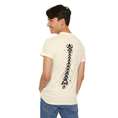 Punk Rock 'Destroy' Tee — Graphic Band-Style T-Shirt