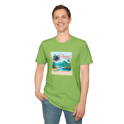 Tropical Peace T-Shirt