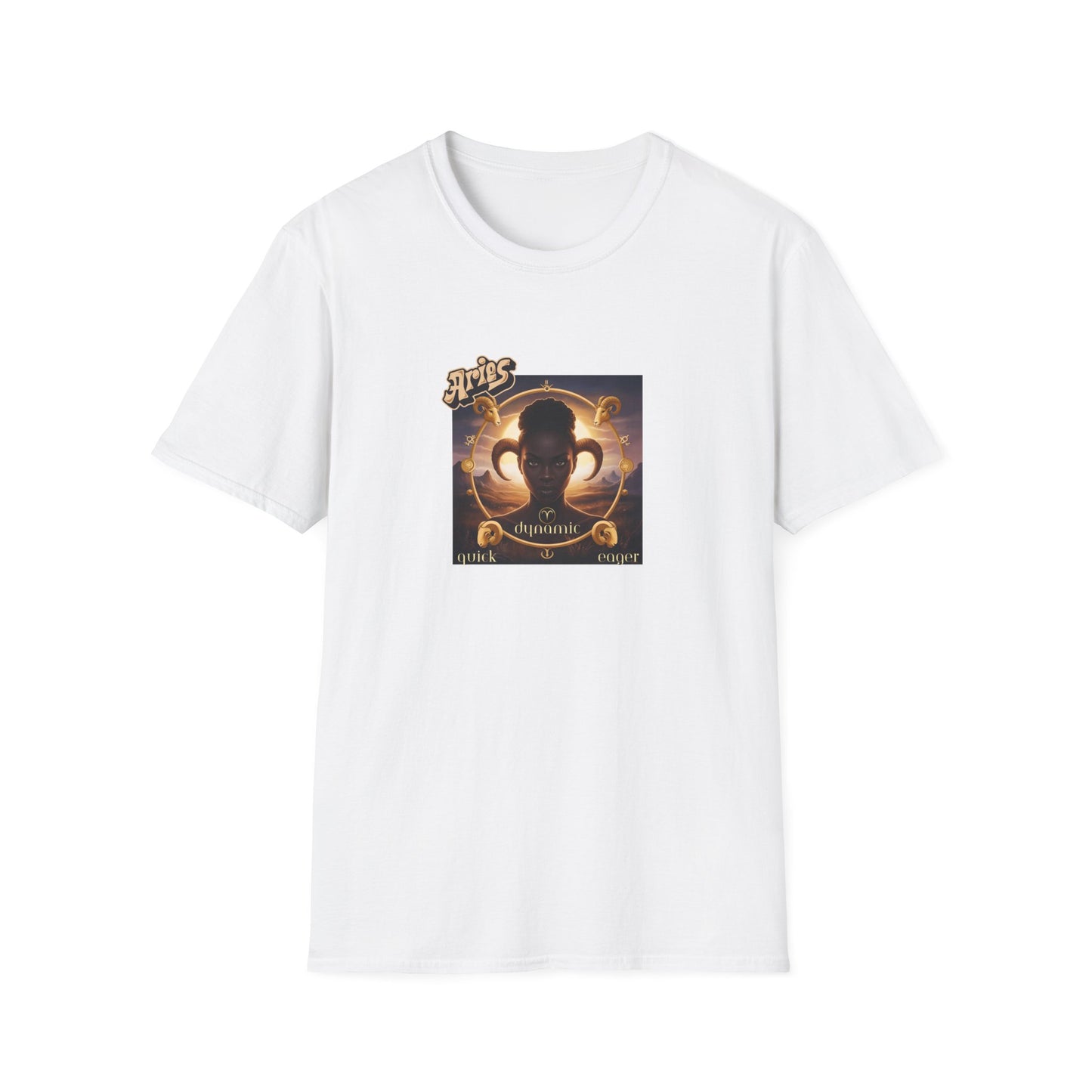 Aries Zodiac T-Shirt