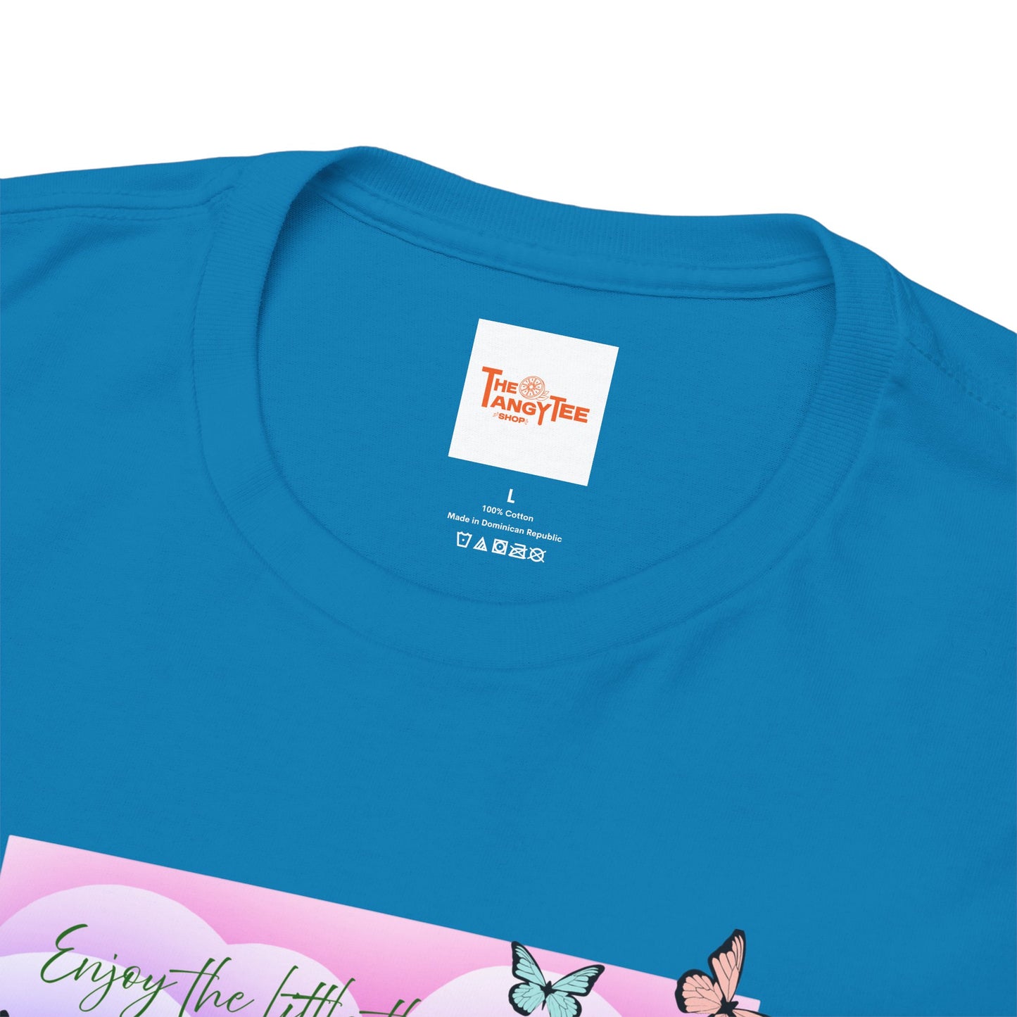 Enjoy The Little Things Graphic Tee