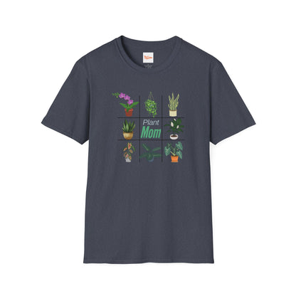 Plant Mom T-Shirt
