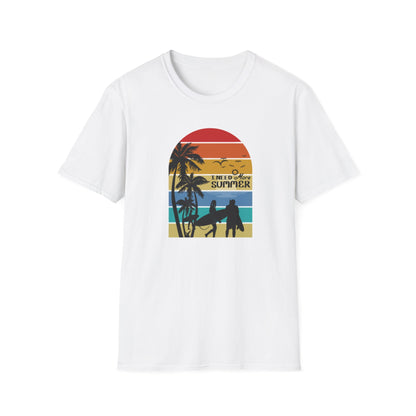 I Need More Summer Surfers T-Shirt