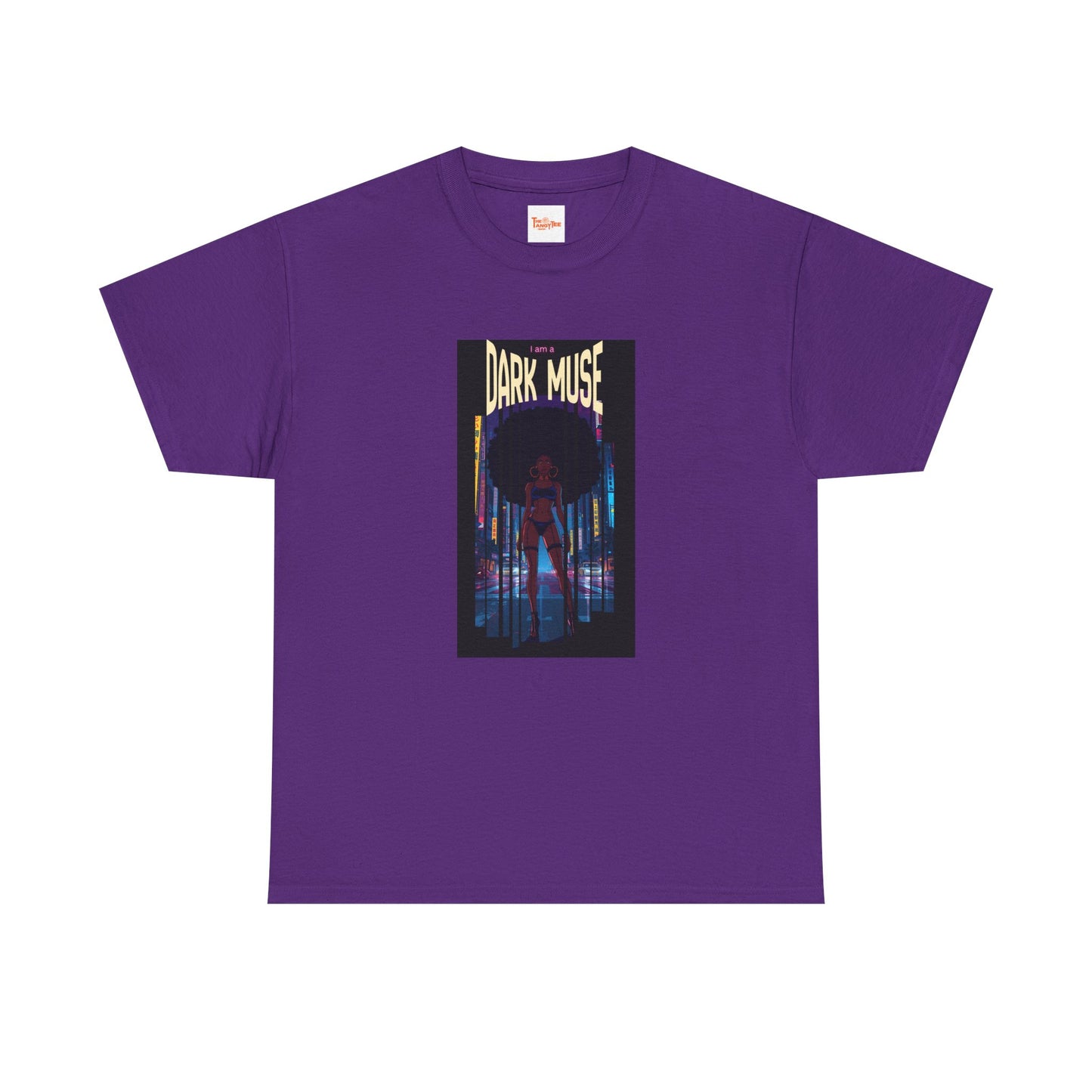 Dark Muse Unisex Tee