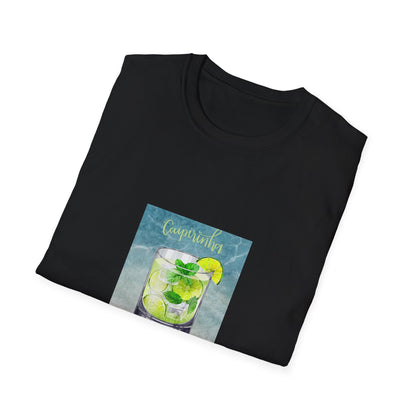 Cocktail Recipe Unisex T-Shirt