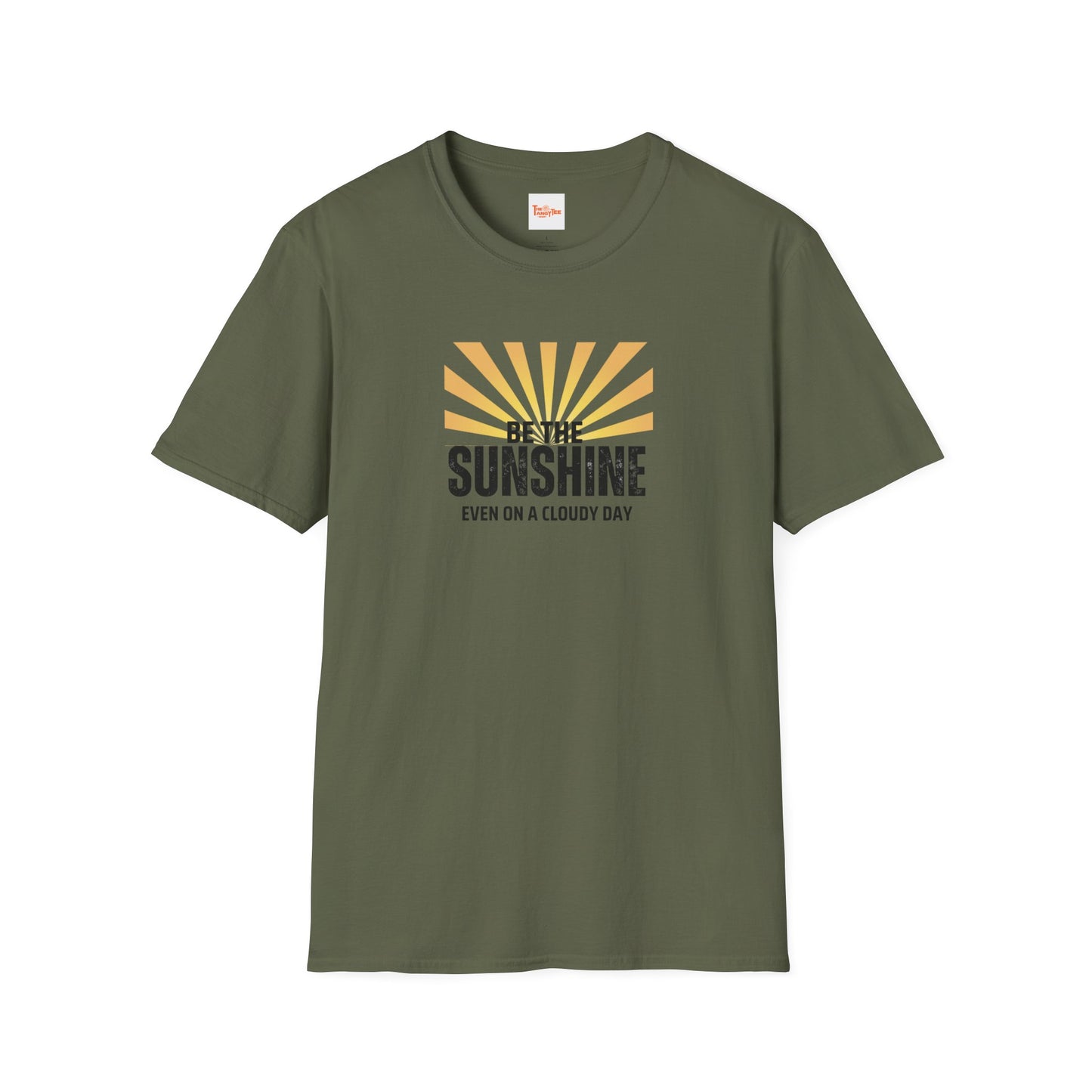 Sunshine Graphic Softstyle T-Shirt