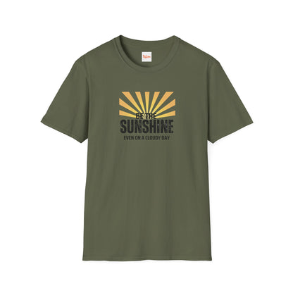 Sunshine Graphic Softstyle T-Shirt
