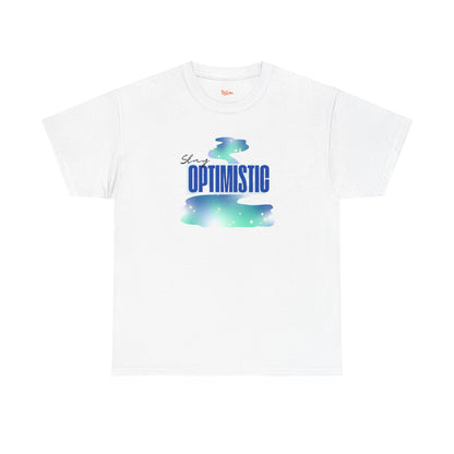 Optimistic Tee