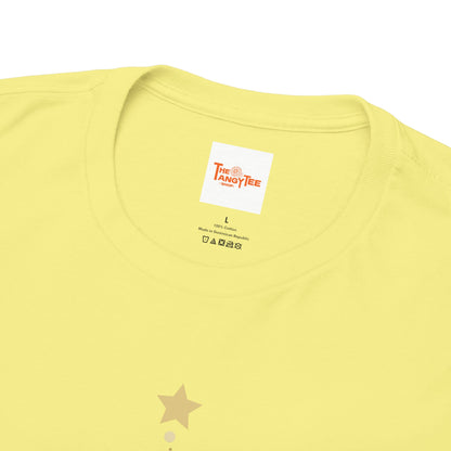 Christmas Tree Unisex Tee - Merry Ho Ho Holiday Theme