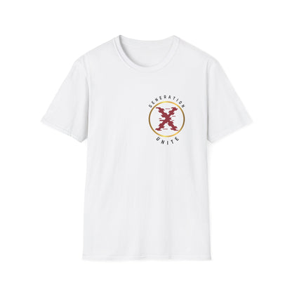 Unisex T-Shirt Generation X Unite