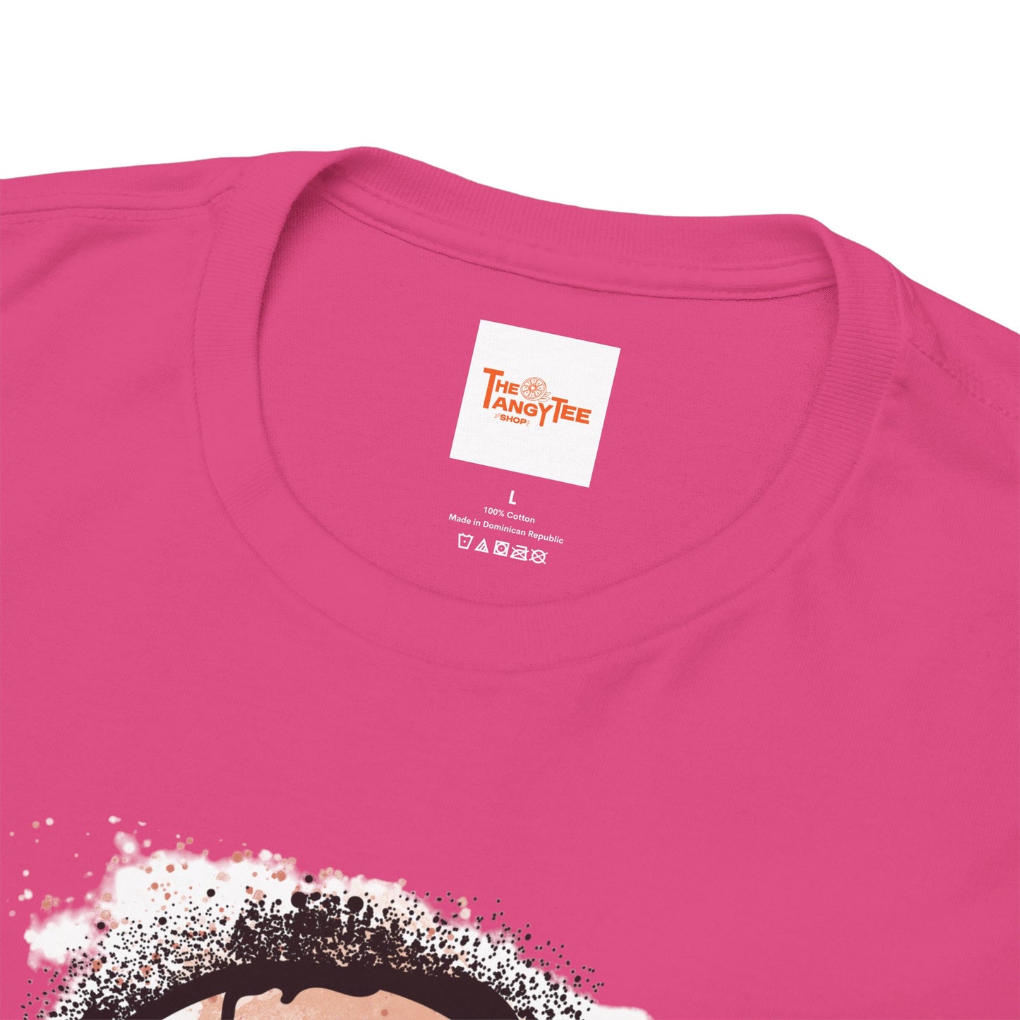 Afro Love Unisex Tee