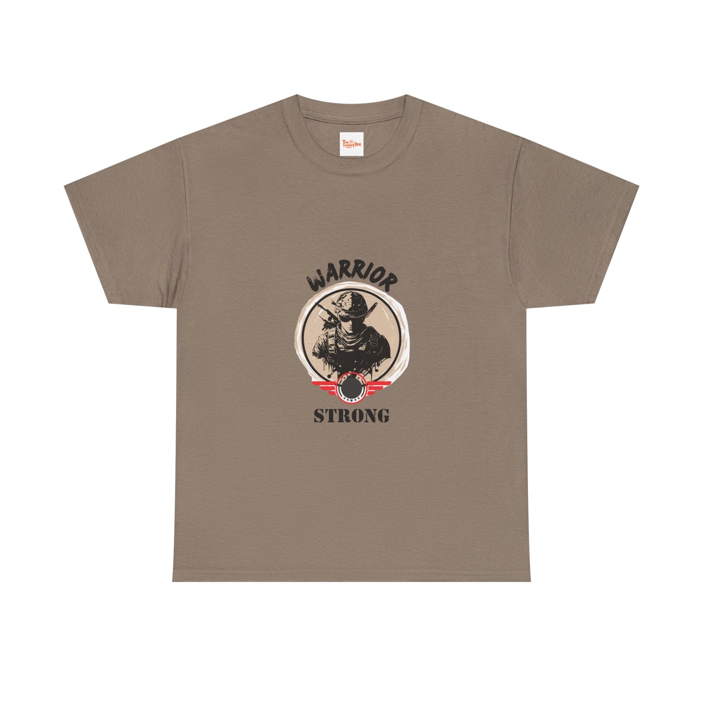 Warrior Strong Tee