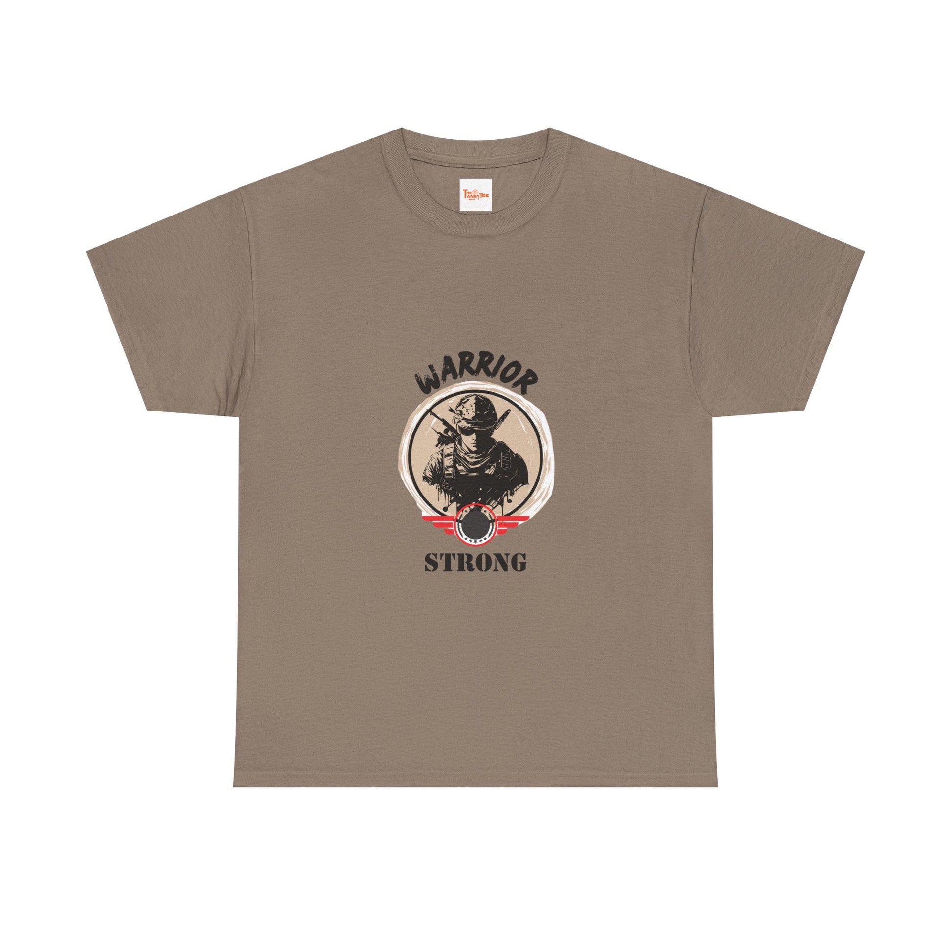 Warrior Strong Tee