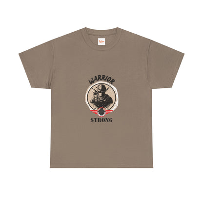 Warrior Strong Tee