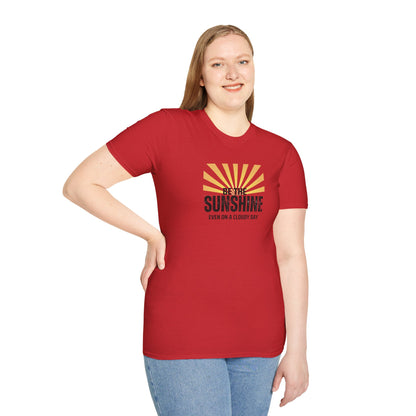 Sunshine Graphic Softstyle T-Shirt