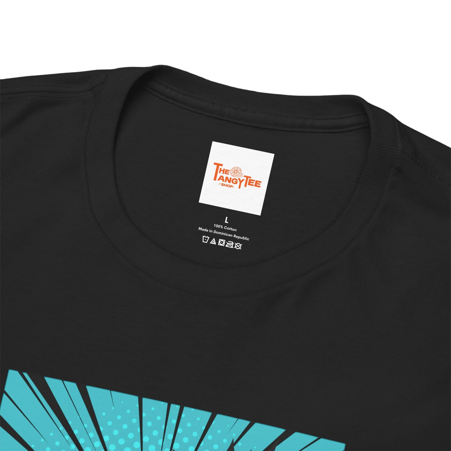 Comic Book Damsel Unisex Tee - Asking Why