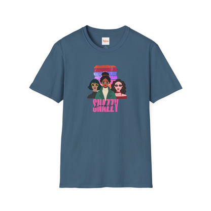 Snazzy Women's T-Shirt, Female Friendship Tee