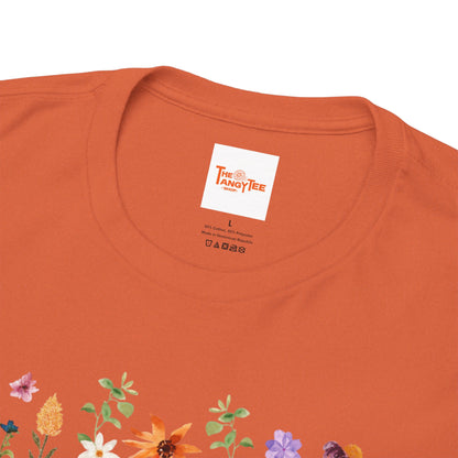 Flower Power Tee