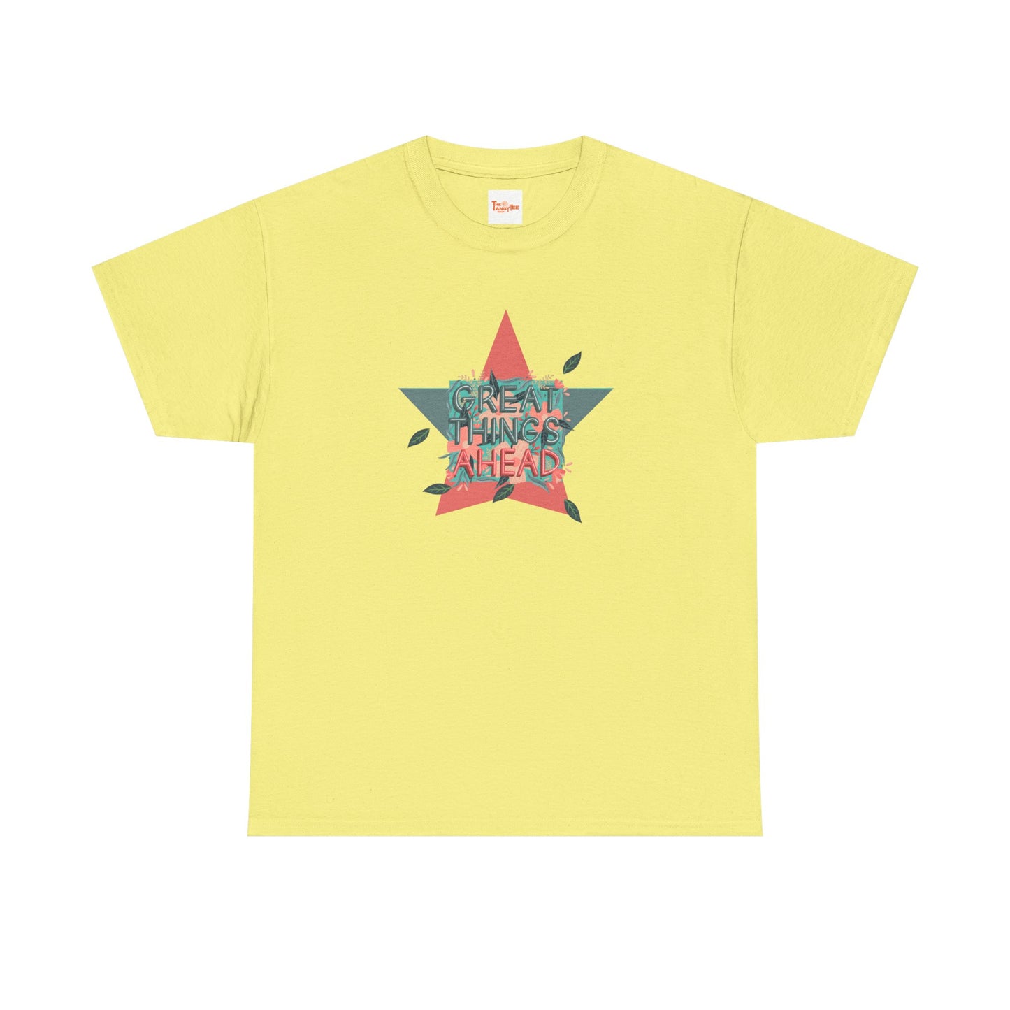 Great Things Ahead Unisex Tee