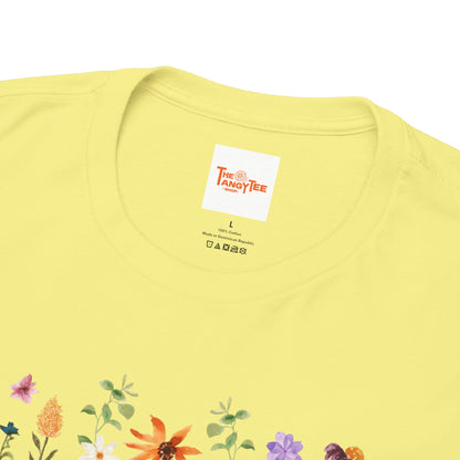 Flower Power Tee