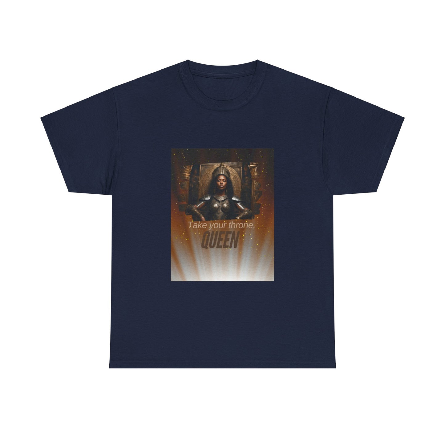 Queen Throne Tee