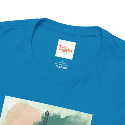 Graphic Paris Unisex Tee