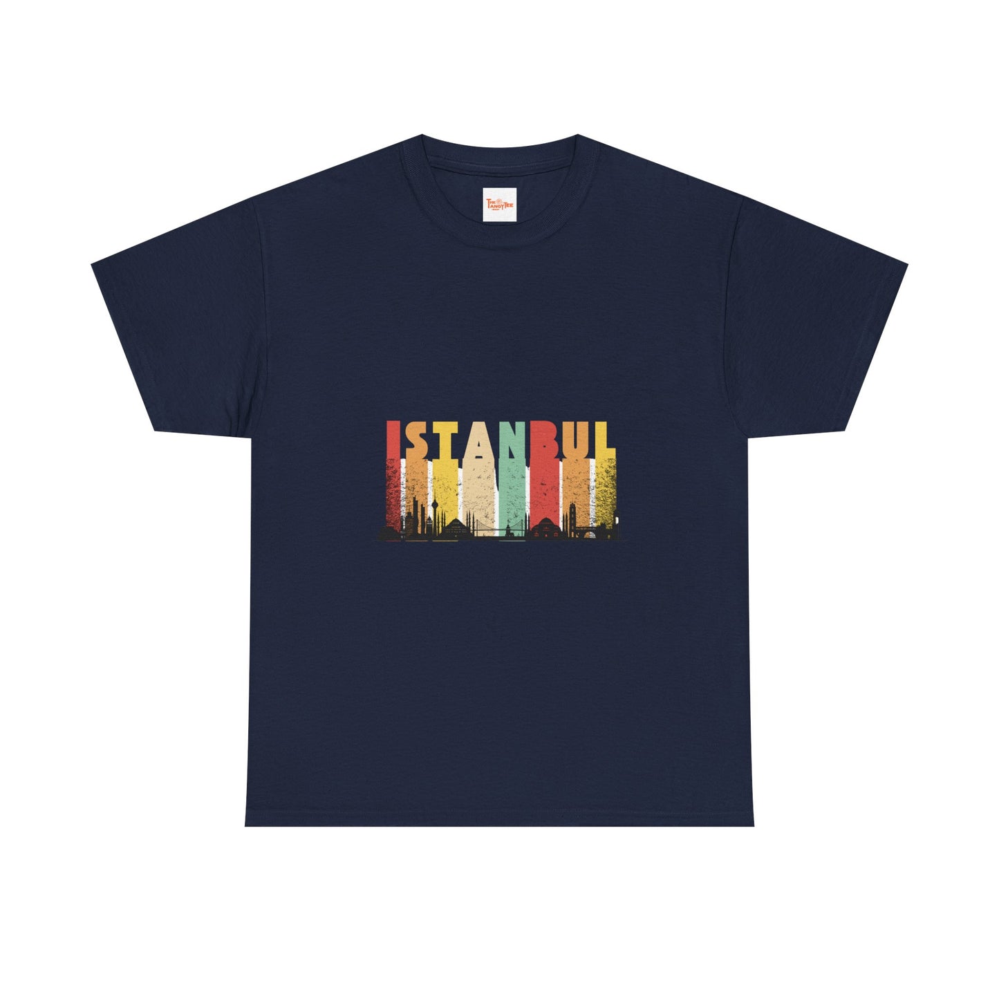 Istanbul Silhouette Tee