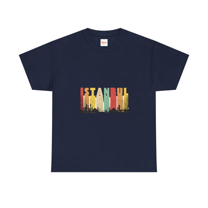 Istanbul Silhouette Tee