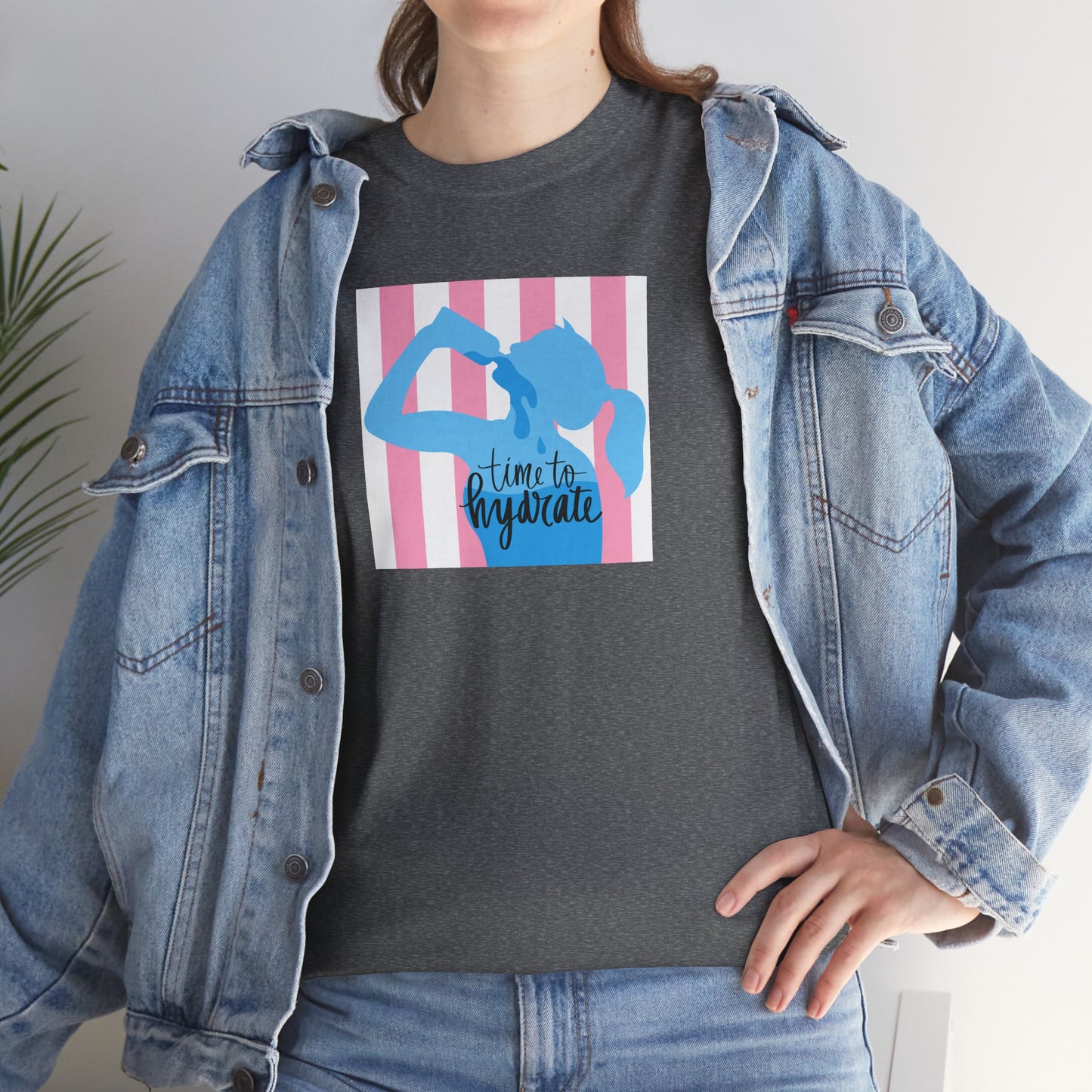 Hydration Graphic Unisex Tee