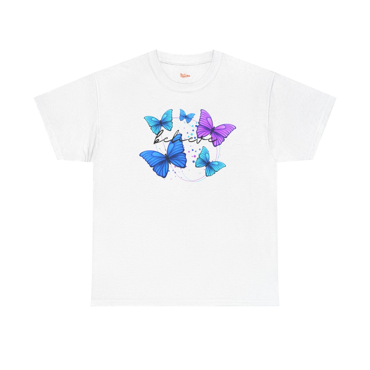 Butterfly Believe Tee