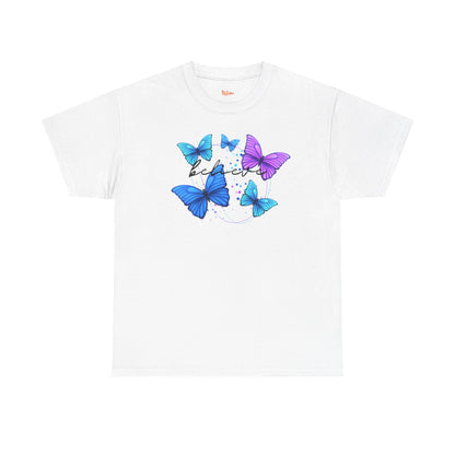 Butterfly Believe Tee