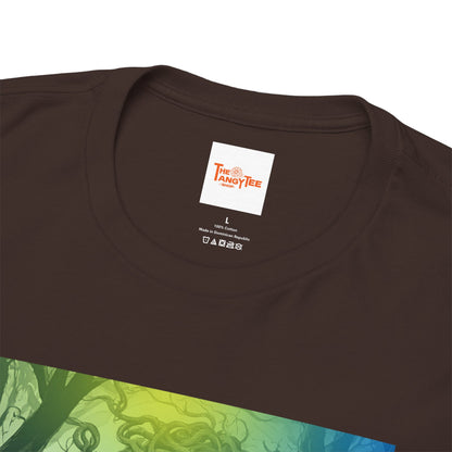 Medusa Hunt Tee, Feminist Shirt