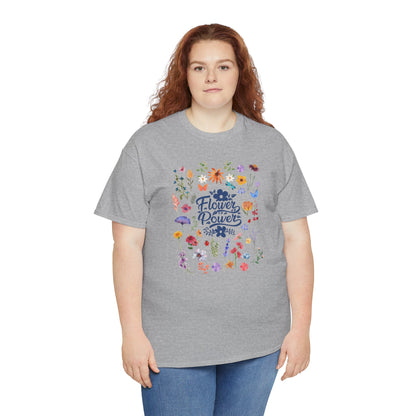 Flower Power Tee