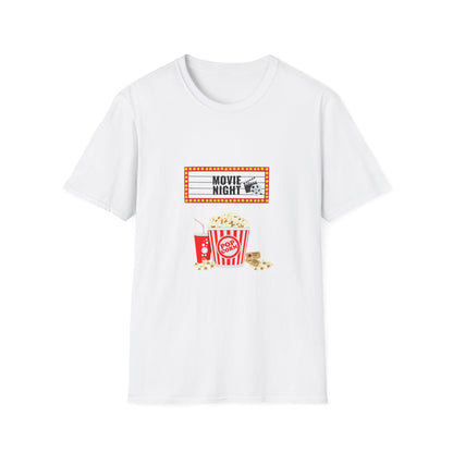 Movie Night Unisex T-Shirt