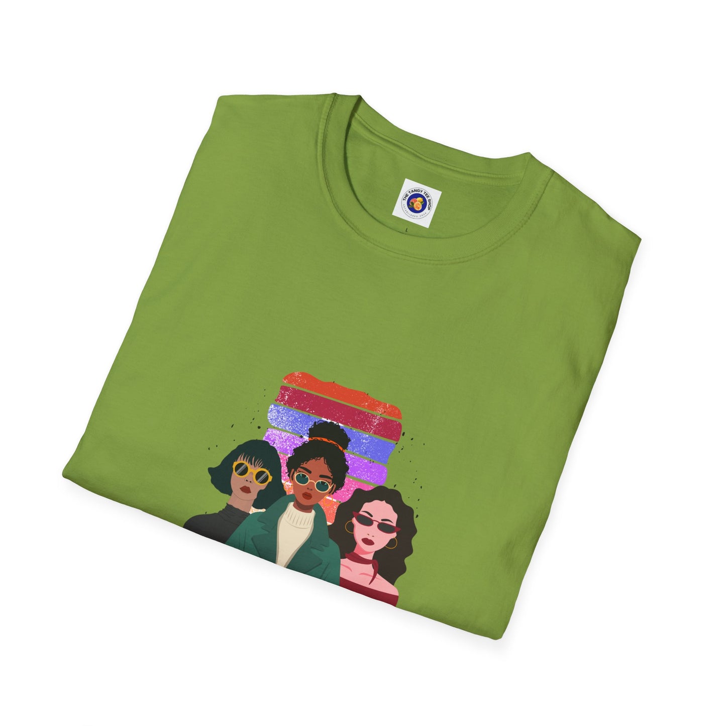 Snazzy Women's T-Shirt