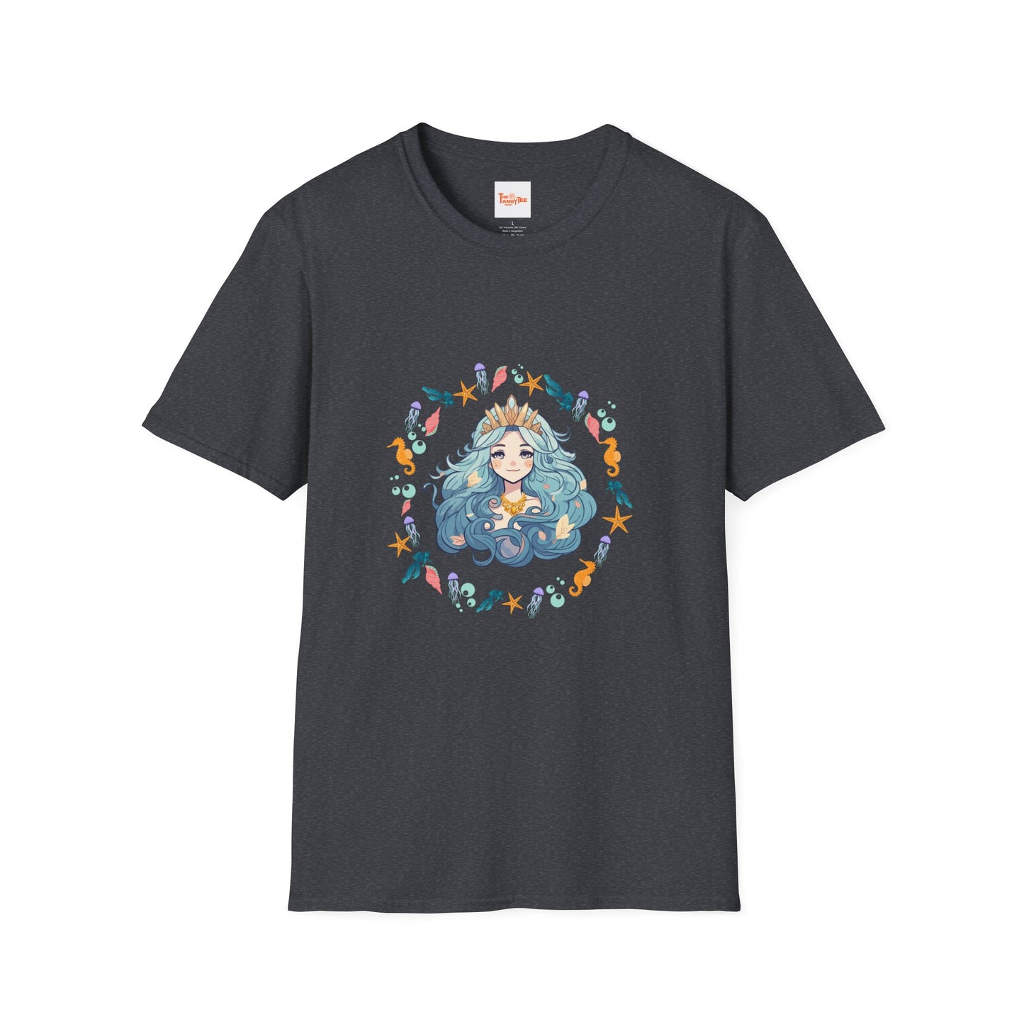 Mermaid Sealife T-Shirt