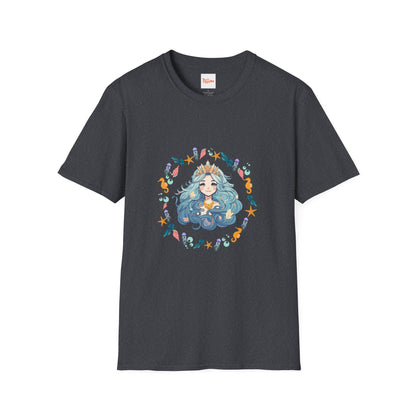Mermaid Sealife T-Shirt
