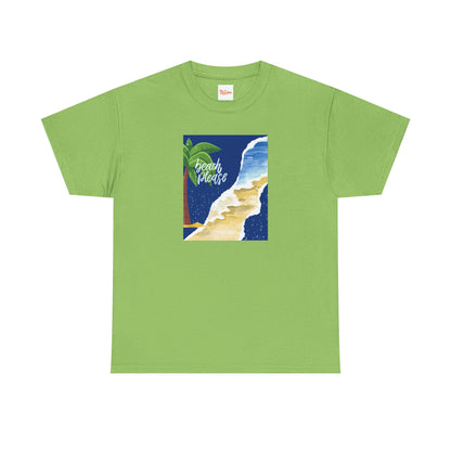 Beach Please Tee
